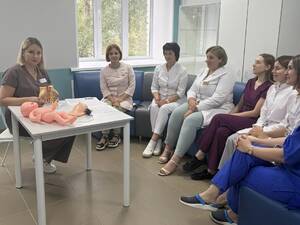 Брянским мамам станет проще получить совет по кормлению