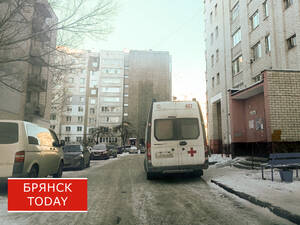 В Новозыбкове трое заболевших гриппом угодили в больницу