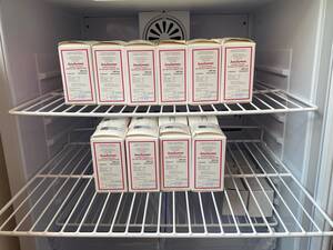 На брянской станции переливания крови снова производят «Альбумин»