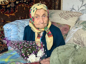 Последнего ветерана войны не стало в Суземском районе