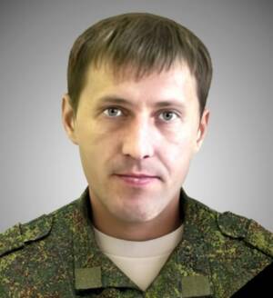 В Дятькове провожают в последний путь участника СВО Сергея Булатова