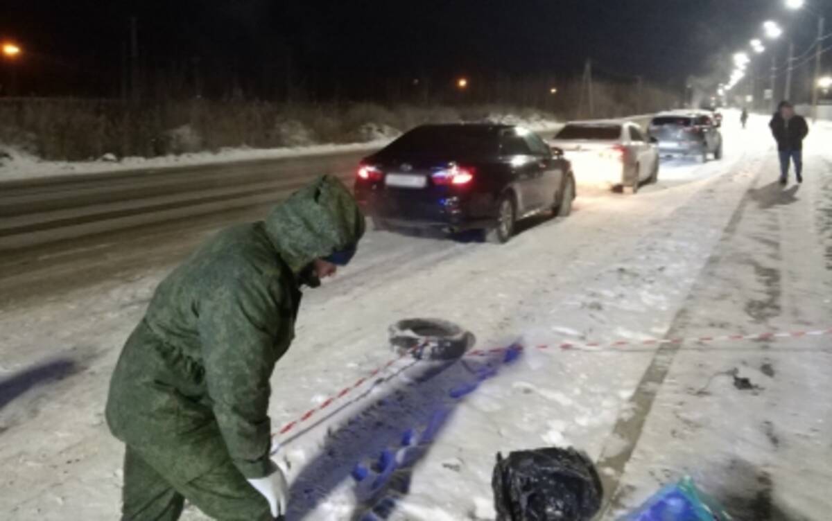 СК завел дело об убийстве младенца, тело которого обнаружили у дороги в  Брянске