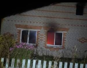 Дрон ВСУ залетел в жилой дом в брянском селе Зёрново