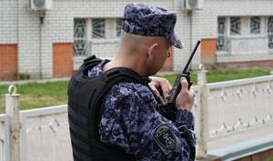 За неделю брянские росгвардейцы задержали 27 граждан за правонарушения