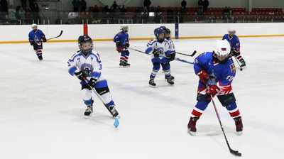 В Брянской области создали детскую хоккейную команду региона