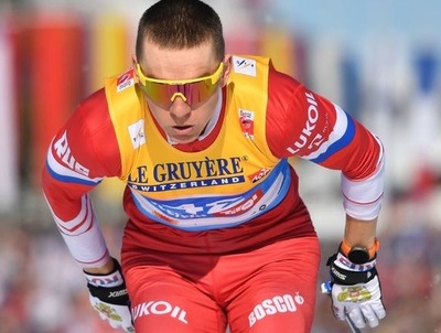 Брянский лыжник Большунов провалил гонку на Чемпионате мира