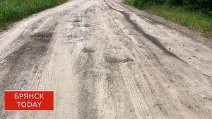 Суд взыскал с Дорожного управления Брянска более миллиона за скользкую дорогу