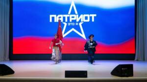 Эстафета «Знаменя Победы»: брянские кадеты передали символ в Подмосковье