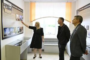 Журиничи Брянской области стали примером комплексного развития села