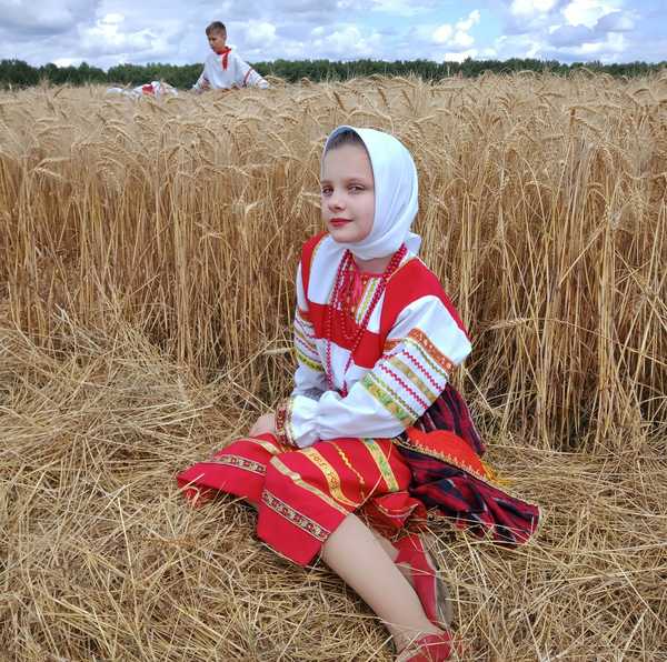 На Всероссийском конкурсе победила фотография брянской девочки 