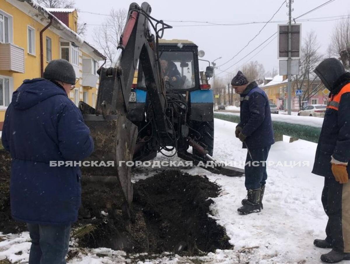 Жителей Белых Берегов спасли от ледяного плена