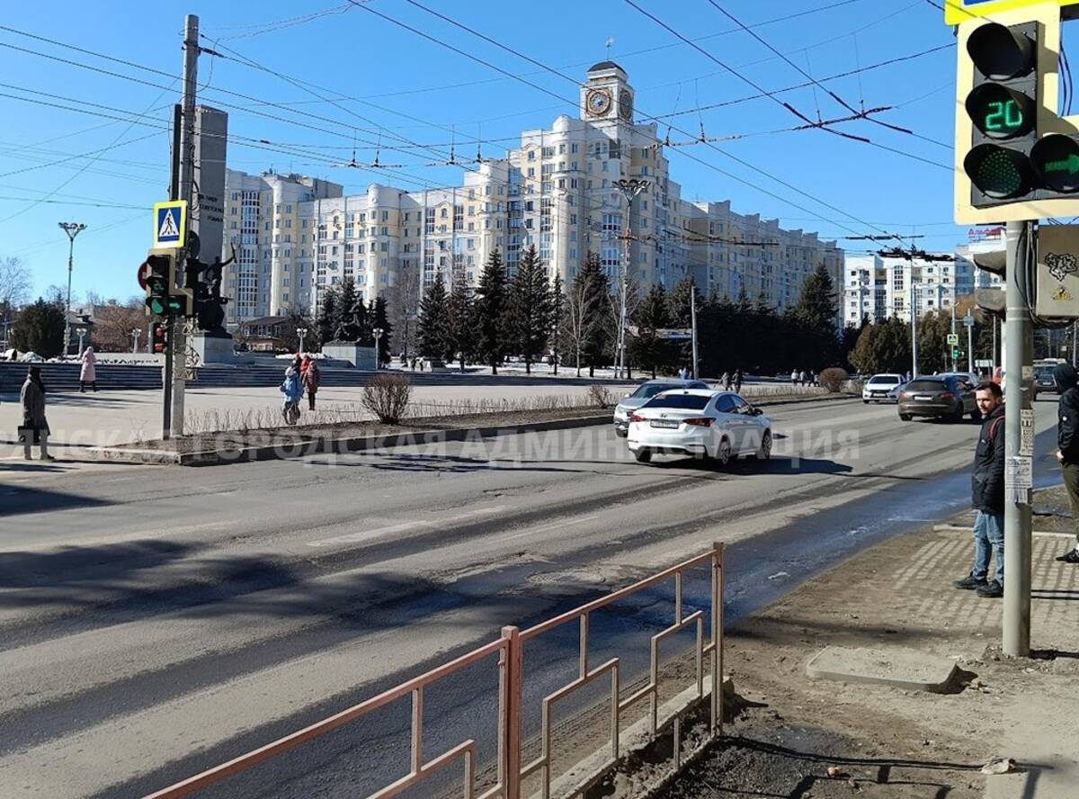 В апреле в Брянске стартует масштабный ремонт дорог | 20.03.2024 | Брянск -  БезФормата