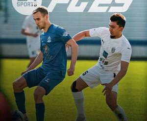 Брянские динамовцы не смогли одолеть белгородский «Салют»