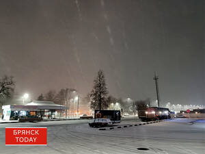 Непогода задержится: брянцам продлили суровые предупреждения