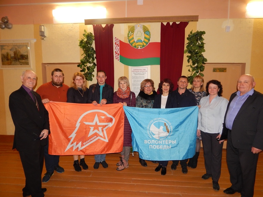 Руководители российских и белорусских патриотических клубов продолжат сотрудничество