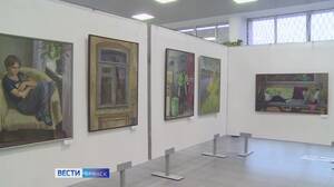 «Грани творчества»: в Брянске открылась выставка братьев Щемелинских