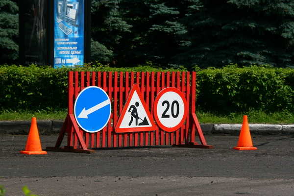 Брянцев предупредили о пробках на улице Сахарова из-за ремонта дороги