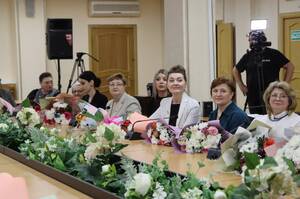 В Брянске чествовали лучших деятелей культуры и искусства