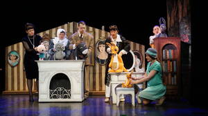 Брянский театр кукол открывает новый сезон