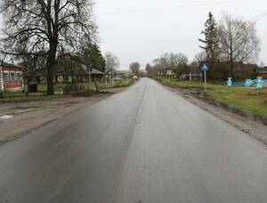 В 2025 году в Стародубском округе построено и отремонтировано около 40 км автодорог