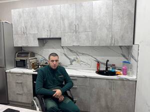 История героя: брянцу помогли вернуться к жизни после тяжёлого ранения