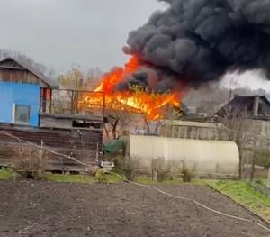 Брянцев просят помочь погорельцам из посёлка Белые Берега