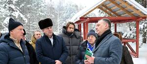 На Брянщине благоустроят озеро Бежань для туристов