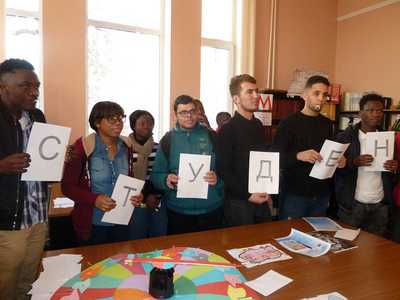 Брянских студентов позвали отметить Татьянин день в библиотеке
