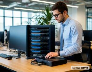 Шумоизоляционные кабины в офисе опенспейс: почему пора менять подход к рабочей среде