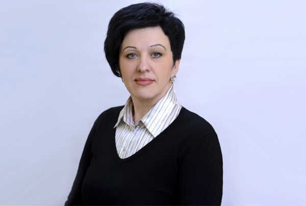 Валентина Миронова поздравила Александра Богомаза с назначением на высокую партийную должность