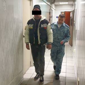 На Брянщине задержали иностранца, находившегося в федеральном розыске