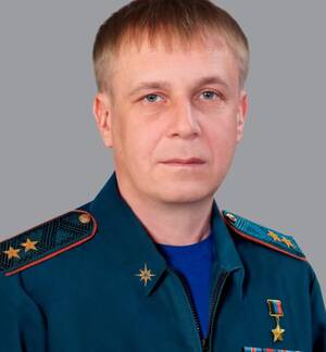 Путин назначил уроженца Брянщины заместителем министра МЧС России