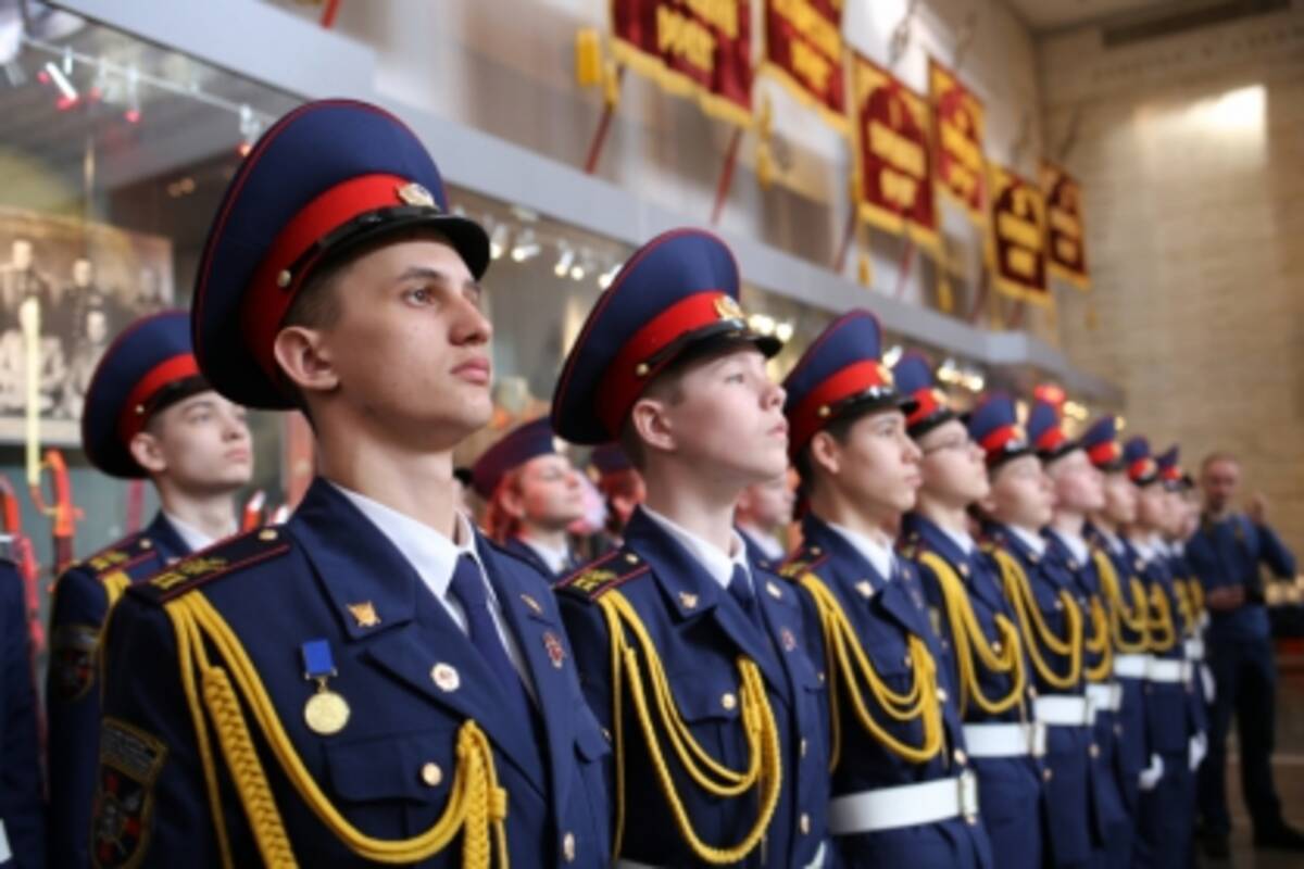 кадетский корпус москва