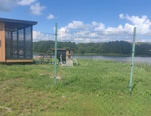 В Дятьково хозяин базы отдыха прихватизировал Пильненское озеро