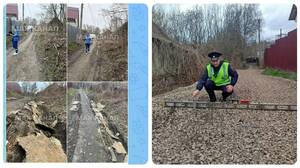 Не смогла подъехать «скорая»: в Брянске проверили информацию из соцсети