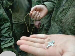 Благочинный Погарского округа посетил военных в брянском приграничье