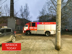 Брянская область горела шесть раз за сутки