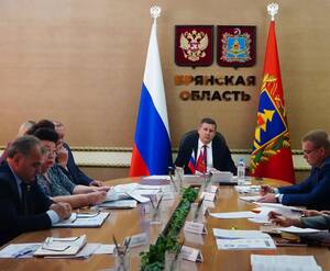 В Брянской области разрабатывают «инвестиционное меню» для бизнеса