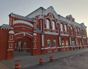 В Брянске открыли отреставрированную канатную фабрику купца Мартынова