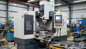 ТОП-5 вертикально-фрезерных станков 2025 для бизнеса