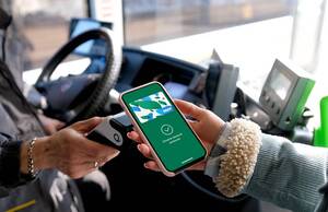 В Брянске продолжается акция со скидкой на проезд в общественном транспорте