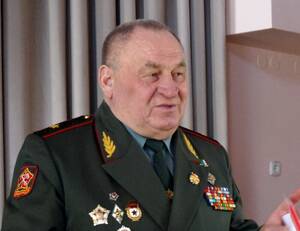 Ушел из жизни бывший военный комиссар Брянской области Владимир Ревенко