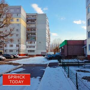 Уборка снега в брянских дворах взята на особый контроль жилищной инспекцией