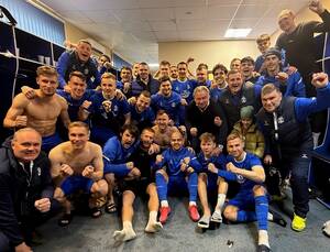 Брянское «Динамо» впервые сыграло и победило московских одноклубников