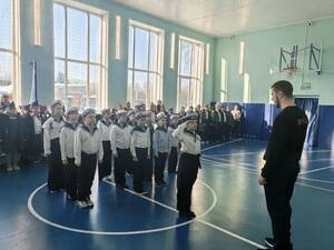 Брянские школьники прошли патриотический квест «Тропою генерала»