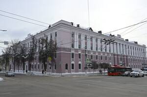 Губернатор Богомаз и ректор Сеченовки осмотрели новый корпус брянского филиала