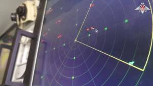 В Стародубском районе дрон ударил по пассажирскому автобусу