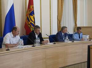 Брянский губернатор велел строго следить за освоением денег на дорожную безопасность