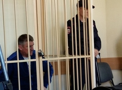 В Брянске начался суд над вице-спикером облдумы Гапеенко