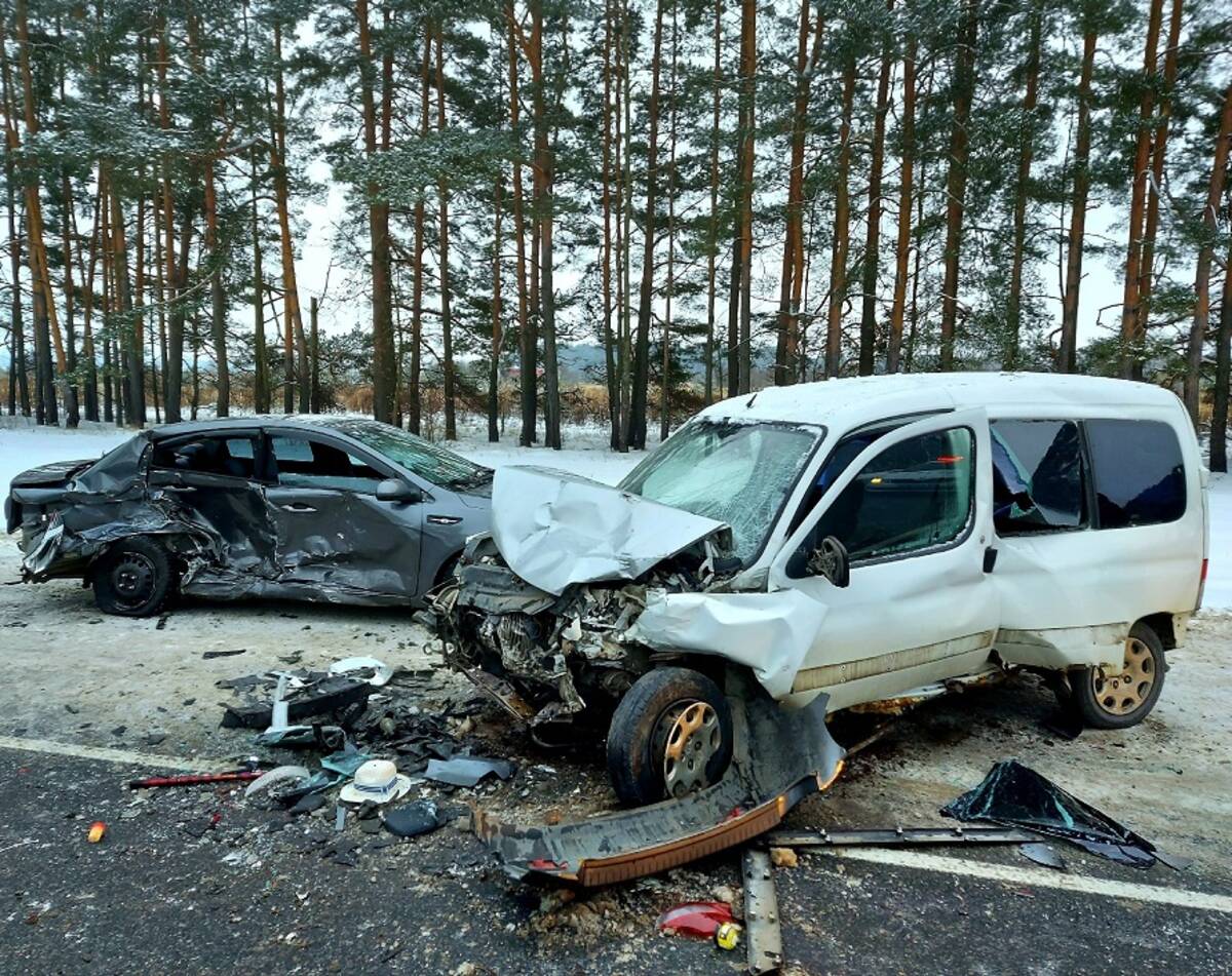 Стали известны подробности страшного ДТП под Карачевом | 03.12.2023 | Брянск  - БезФормата